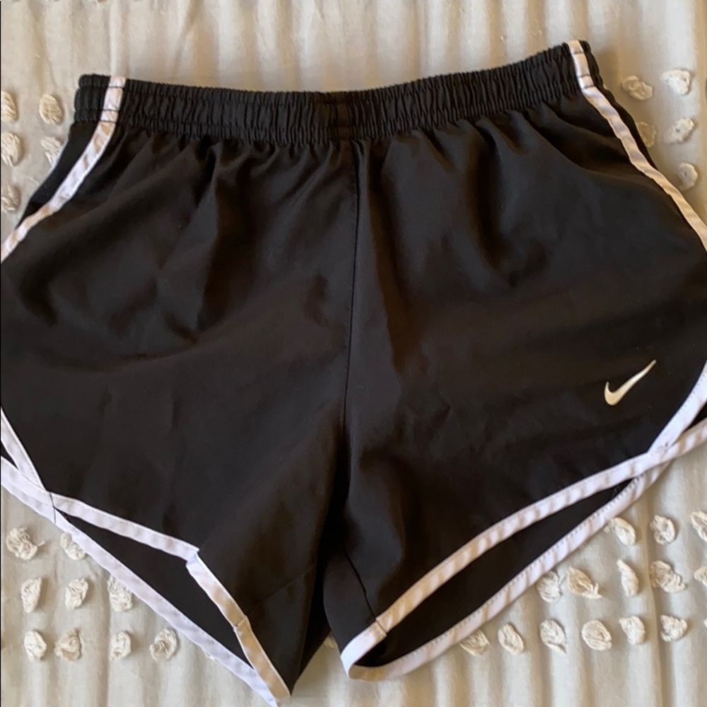 nike dri-fit tempo shorts